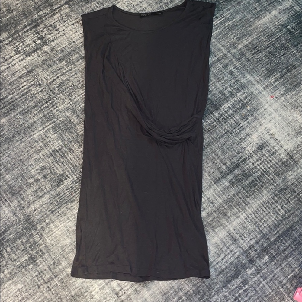 💋3 for $60💋 All Saints Sleeveless Mini Dress